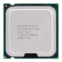 CPU Intel Core2 E2180